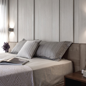 Castle Round Indoor/Outdoor Wall Light by Seed Design by Seed Design