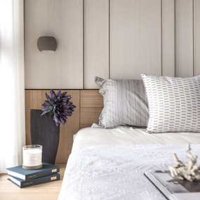 Castle Round Indoor/Outdoor Wall Light by Seed Design by Seed Design