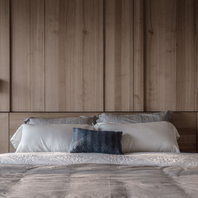 Castle Square Indoor/Outdoor Wall Light by Seed Design by Seed Design