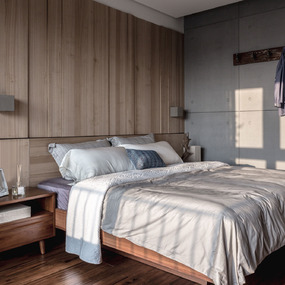 Castle Square Indoor/Outdoor Wall Light by Seed Design by Seed Design