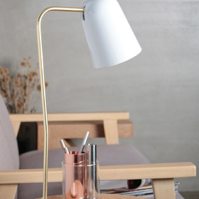 Dobi Table Lamp by Seed Design by Seed Design