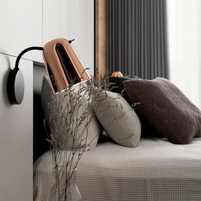 Dobi Wall Light by Seed Design by Seed Design