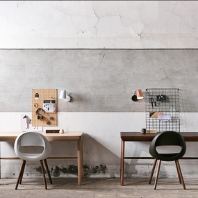 Dobi Wall Light by Seed Design by Seed Design