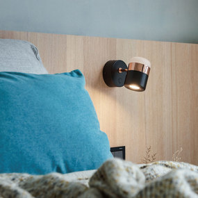 Ling Wall Light by Seed Design