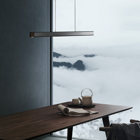 Mumu Linear Pendant by Seed Design