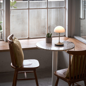 Pensee Table Lamp by Seed Design