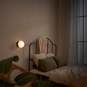 Pensee Wall Sconce by Seed Design