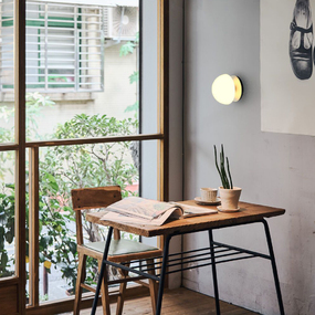 Pensee Wall Sconce by Seed Design