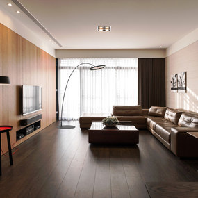 SOL Mega Floor Lamp by Seed Design