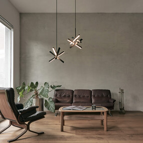 Konnect Pendant by Seed Design