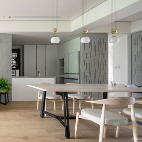 JoJo Pendant by Seed Design