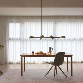 Olo XL Linear Pendant