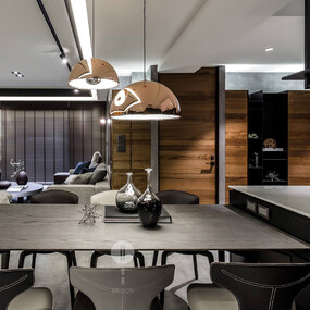 Dome Pendant by Seed Design