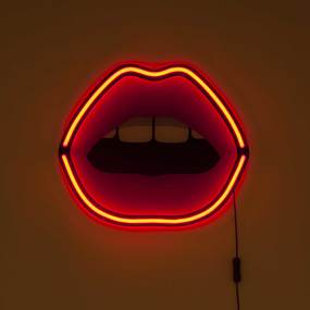 Blow Mouth LED Lamp