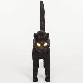 Jobby The Cat Portable Lamp