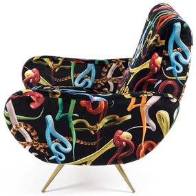 Snakes Armchair