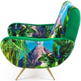 Volcano Armchair