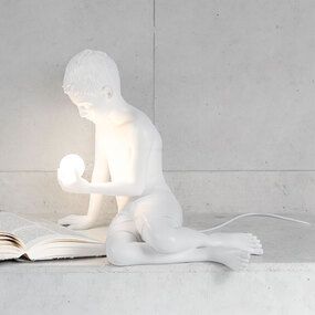 Inner Glow Mini Table Lamp