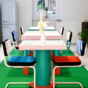 Super Lounge Table