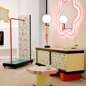 Super Sliding Sideboard