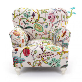 Botanical Diva Armchair