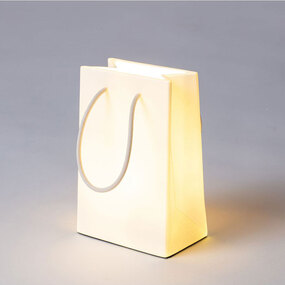 Shopper Glow Portable Table Lamp