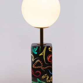 Snakes Table Lamp
