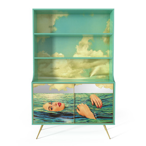 Seagirl Bookcase