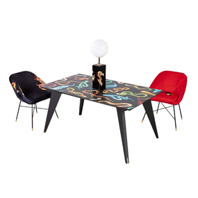 Snakes Rectangular Dining Table