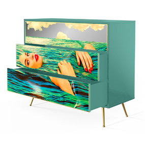 Seagirl Chest of 3 Drawers