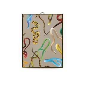 Snakes Mirror