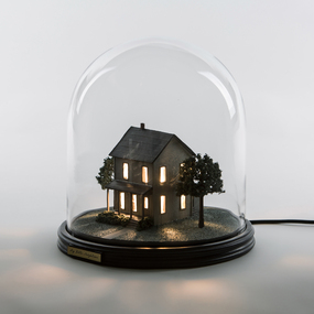 My Little Neighbour Table Lamp
