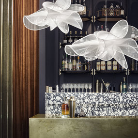 La Belle Etoile Pendant by Slamp by Slamp