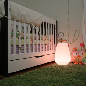 Vessel LED Lamp by Smart & Green