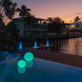 Pearl Bluetooth Indoor / Outdoor LED Lamp