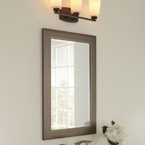Franport Bathroom Vanity Light by Generation Lighting