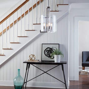 Dawes Three Light Hall / Foyer