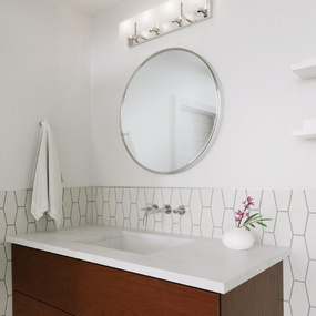 Syll Bathroom Vanity Light by Visual Comfort Studio