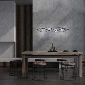 Slipstream Linear Pendant