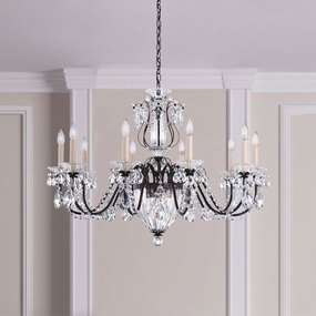 Bagatelle Low Chandelier