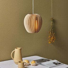 Pirum Series Pendant