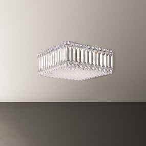 Quantum Flush Ceiling Light