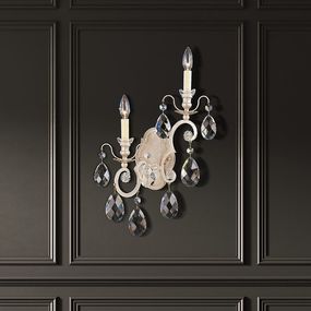 Renaissance Duo Wall Sconce