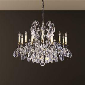 Renaissance Wide Chandelier