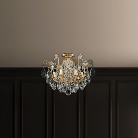 Renaissance Semi Flush Ceiling Light