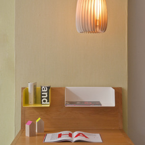 Secundum Pendant by Schneid by Schneid