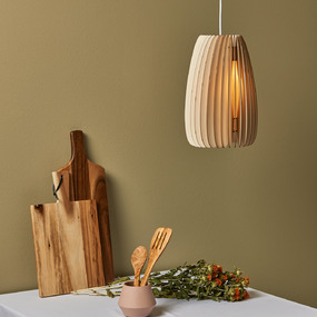 Secundum Pendant by Schneid by Schneid