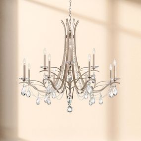 Vesca Duo Chandelier