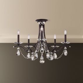 Vesca Semi Flush Ceiling Light