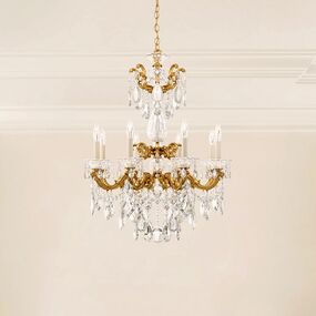 La Scala Regal Chandelier